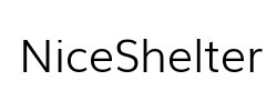 NiceShelter - logo